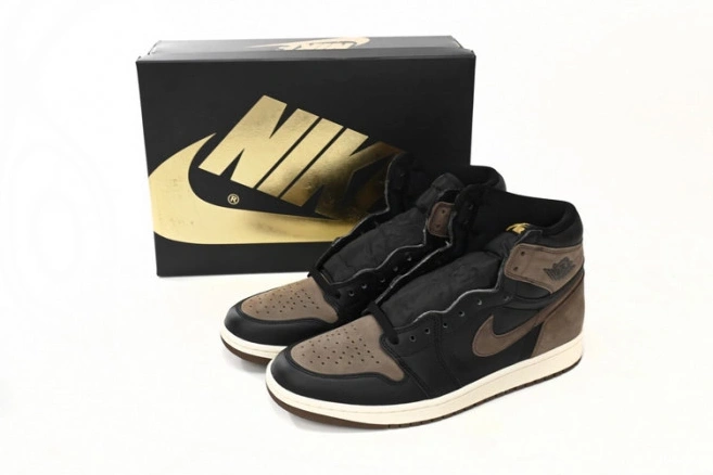 Rep TBK 1 DZ5485-020 High OG Air Palomino Jordan 0730